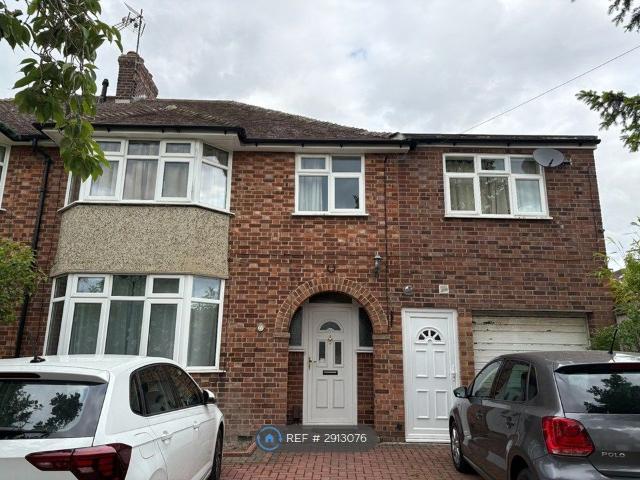 Room for rent in Arbury, Cambridgeshire