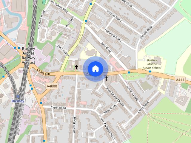 Apartment for rent in Watford Heath, Watford