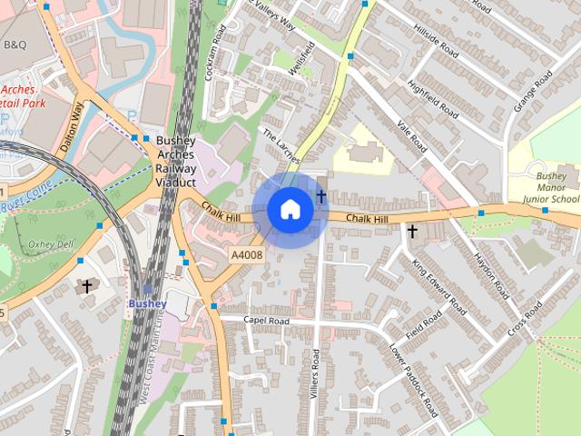Apartment for rent in Watford Heath, North Watford