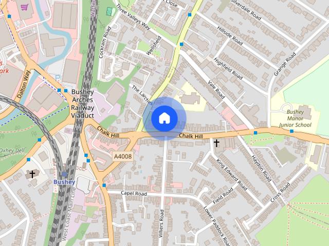 Apartment for rent in Watford Heath, North Watford