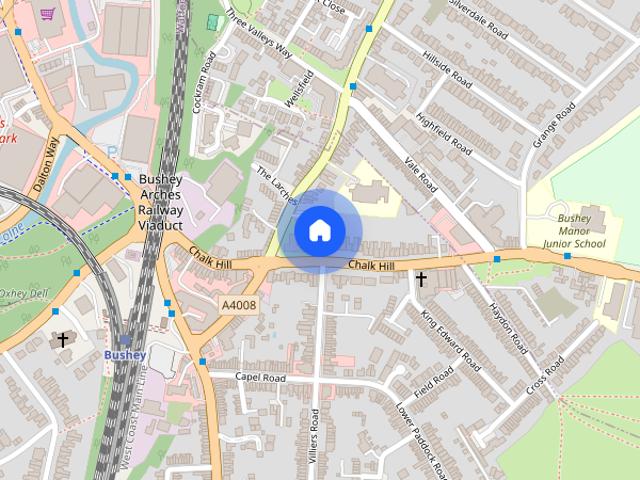 Apartment for rent in Watford Heath, North Watford