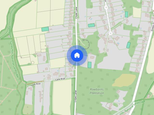 House for rent in Westborough, Surrey