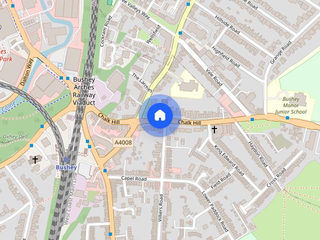 Apartment for rent in Watford Heath, North Watford