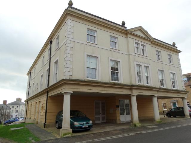 House for rent in Poundbury, Fordington
