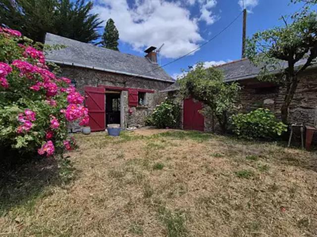 Maison vente à Segré, Challain-la-potherie