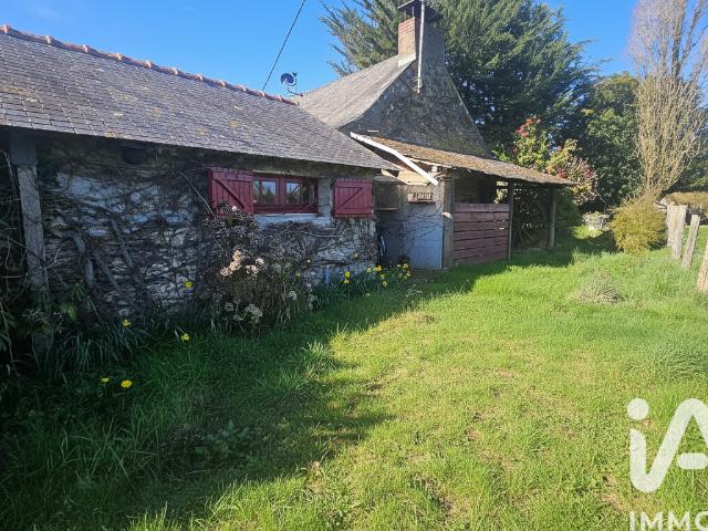 Maison vente à Segré, Challain-la-potherie