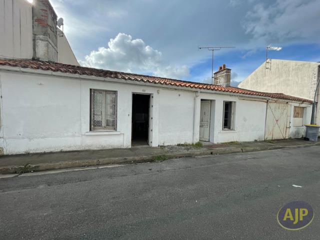 Maison vente à Les Sables-d'Olonne, Challans