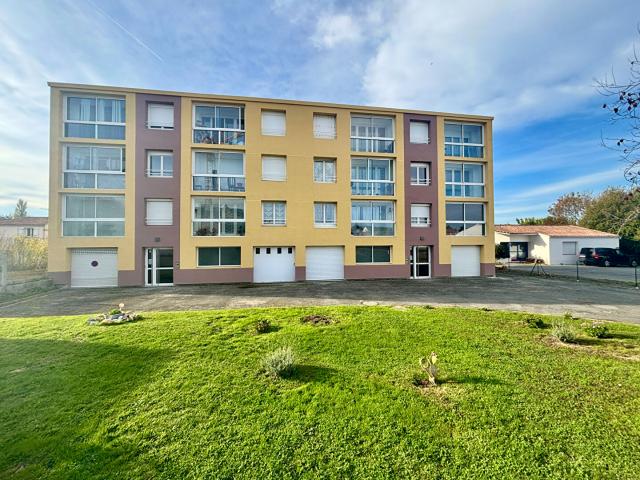 Appartement vente à Les Sables-d'Olonne, Challans
