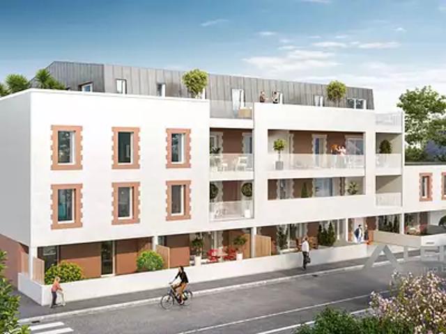 Appartement vente à Les Sables-d'Olonne, Challans