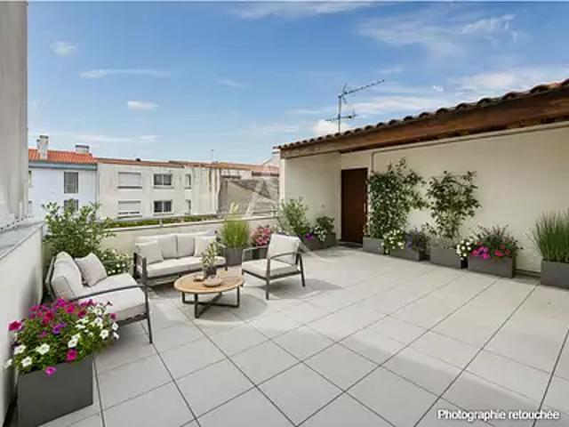 Appartement vente à Les Sables-d'Olonne, Challans