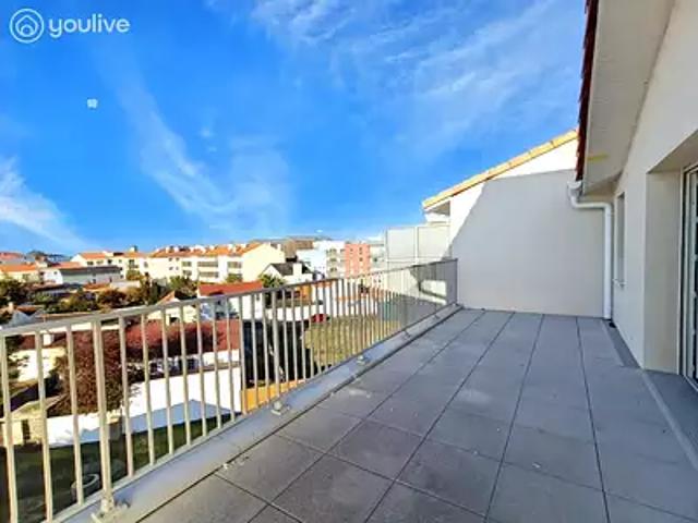 Appartement vente à Les Sables-d'Olonne, Challans