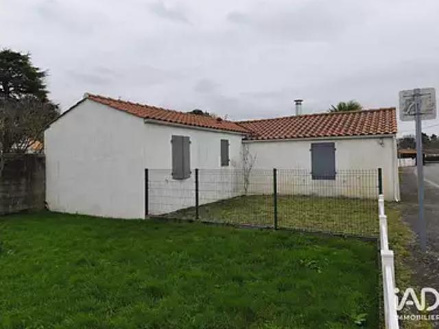 Maison vente à Les Sables-d'Olonne, Challans