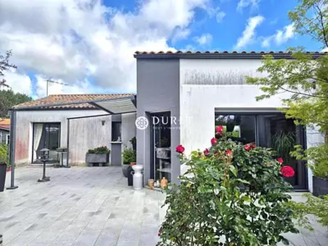 Maison vente à Les Sables-d'Olonne, Challans