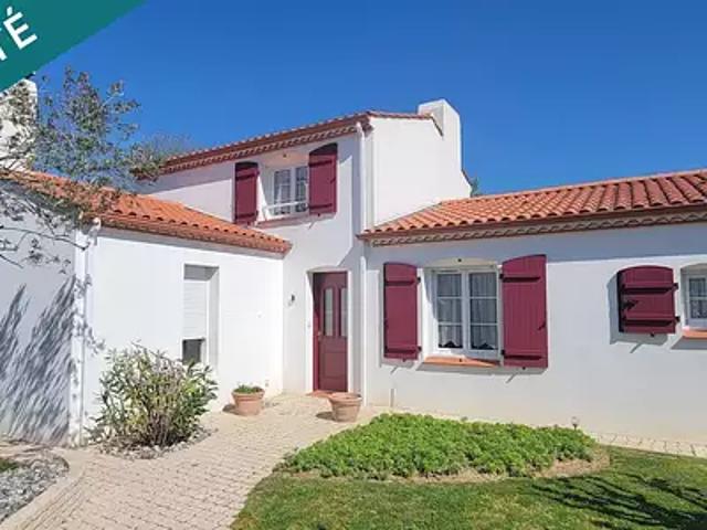 Maison vente à Les Sables-d'Olonne, Challans