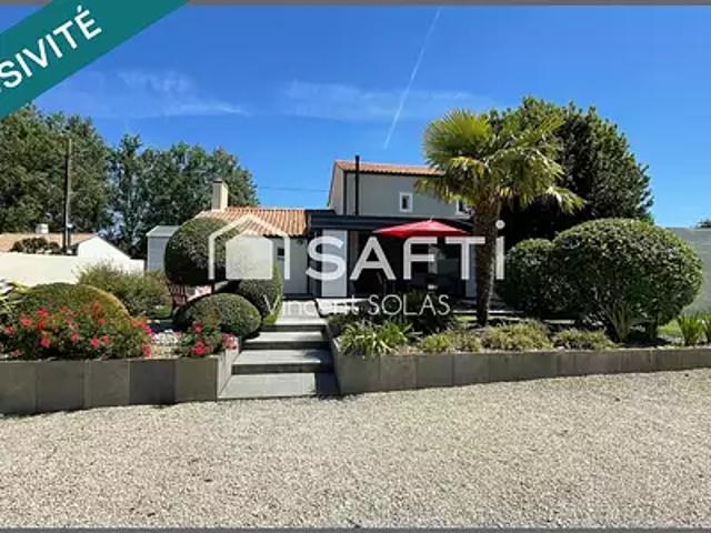 Maison vente à Les Sables-d'Olonne, Saint-christophe-du-ligneron