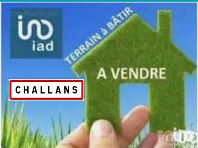 Terrain vente à Les Sables-d'Olonne, Challans