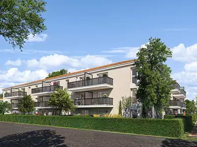 Appartement vente à Les Sables-d'Olonne, Challans