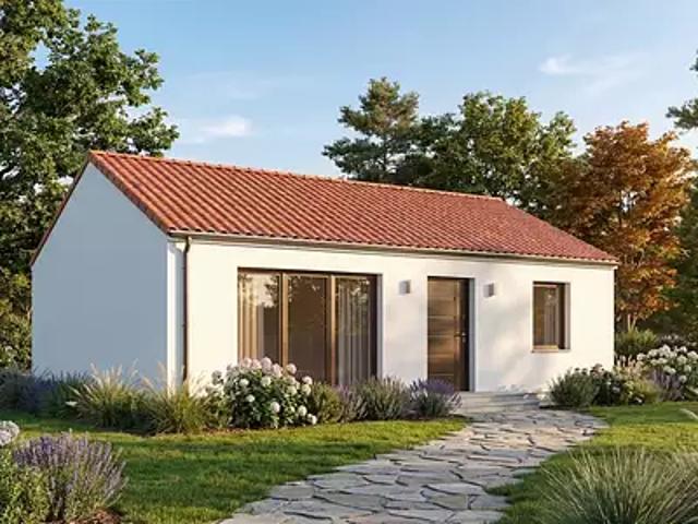 Maison vente à Les Sables-d'Olonne, Challans