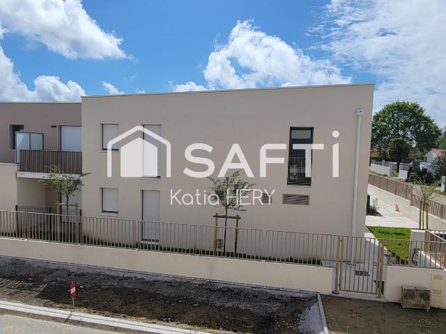 Appartement vente à Les Sables-d'Olonne, Challans