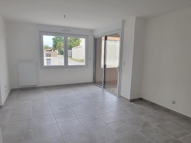 Appartement vente à Les Sables-d'Olonne, Challans