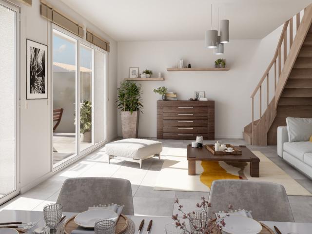 Appartement vente à Challans, Vendée