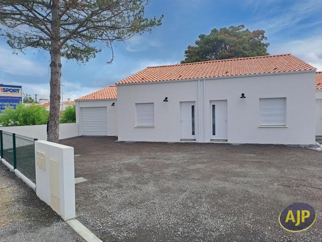 Maison vente à Les Sables-d'Olonne, Challans