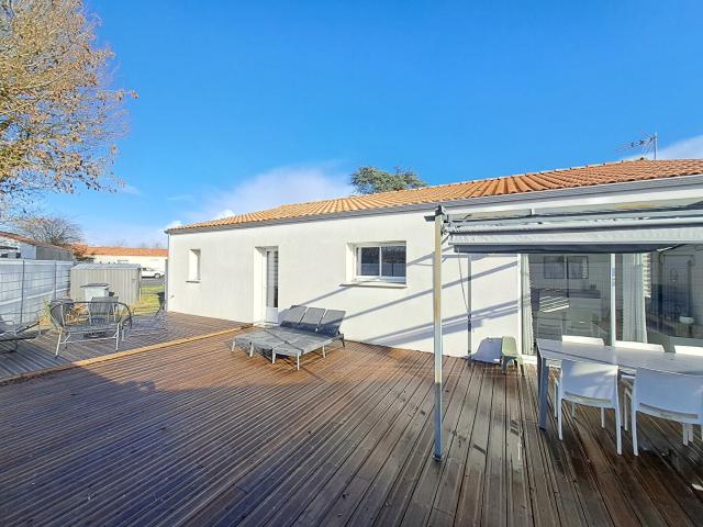 Maison vente à Les Sables-d'Olonne, Challans