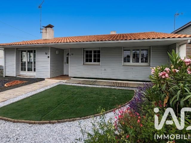 Maison vente à Les Sables-d'Olonne, Challans