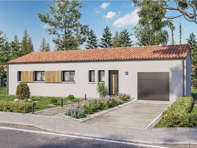 Maison vente à Les Sables-d'Olonne, Challans