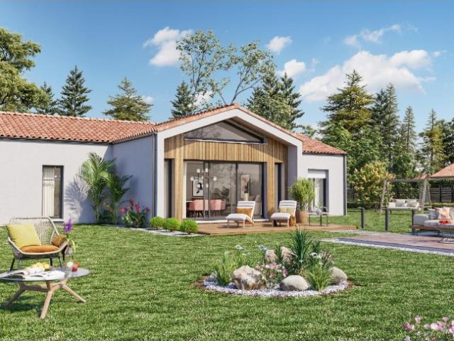 Maison vente à Les Sables-d'Olonne, Challans