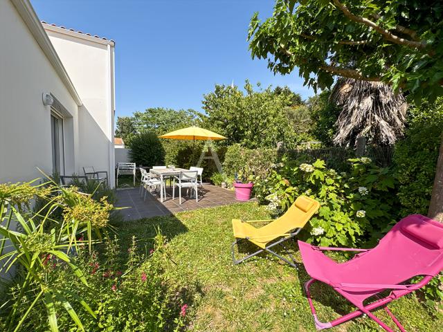 Maison vente à Les Sables-d'Olonne, Challans