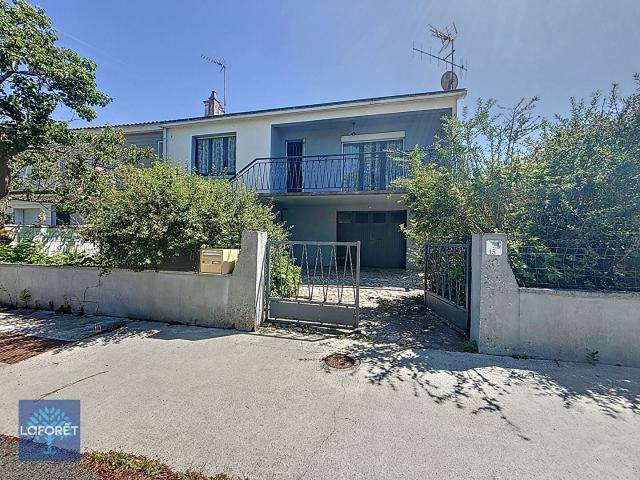 Maison vente à Les Sables-d'Olonne, Challans