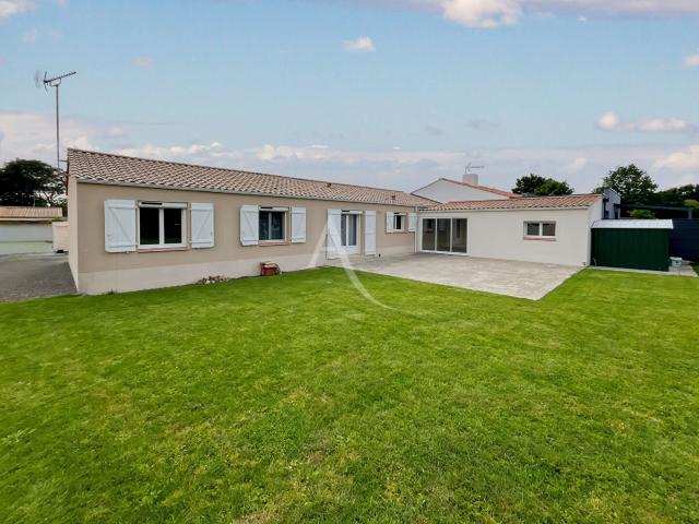 Maison vente à Les Sables-d'Olonne, Challans