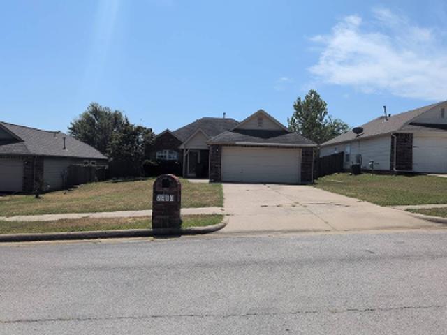 House for sale in Sapulpa, Oklahoma