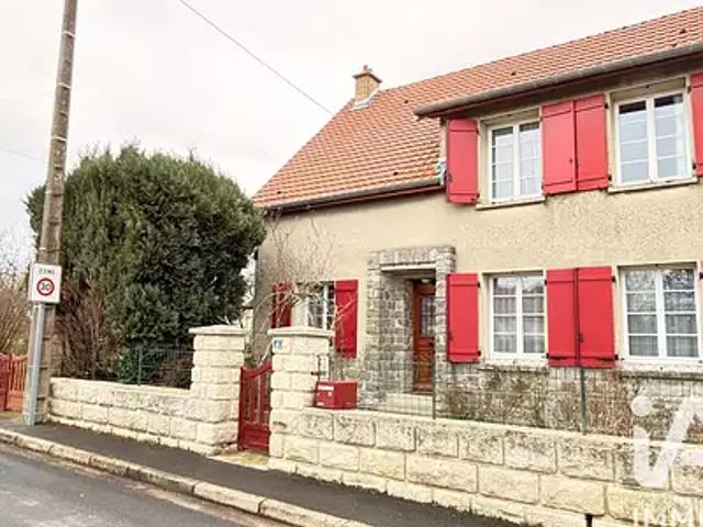 Maison vente à Vouziers, Challerange