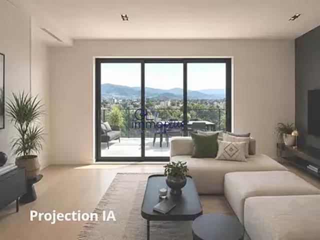 Appartement vente à Challes-les-Eaux, Savoie