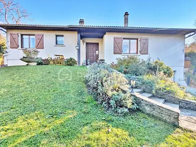 Maison vente à Chambéry, Challes-les-eaux