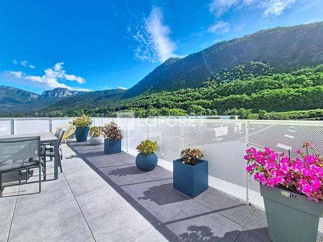 Appartement vente à Challes-les-Eaux, Savoie