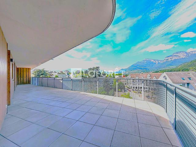 Appartement vente à Challes-les-Eaux, Savoie