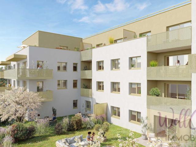 Appartement vente à Chambéry, Challes-les-eaux