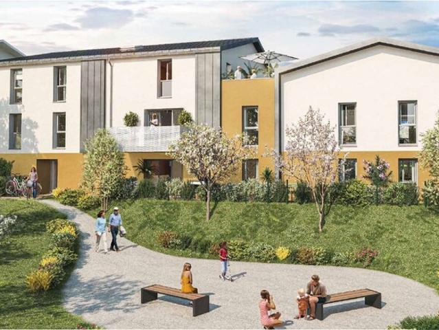 Appartement vente à Chambéry, Challes-les-eaux