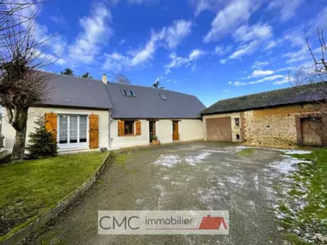 Maison vente à Chartres, Challet