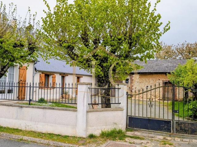 Maison vente à Chartres, Challet