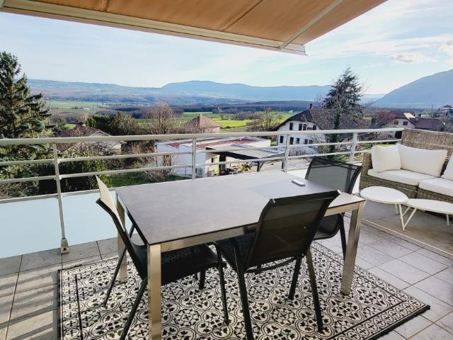 Appartement location à Gex, Challex
