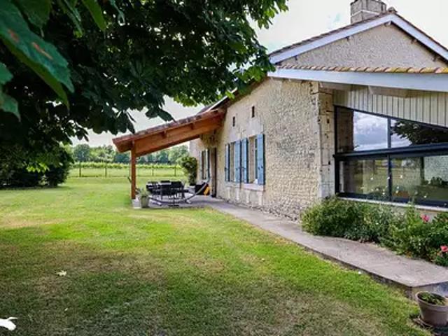 Maison vente à Cbez Manon, Challignac