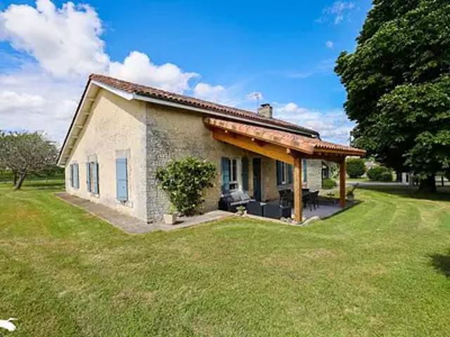 Maison vente à Cognac, Challignac