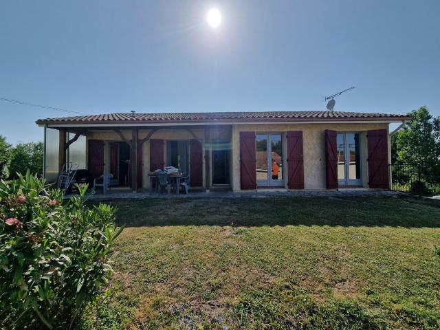 Maison vente à Cognac, Challignac