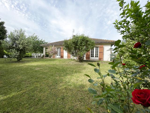 Maison vente à Cognac, Challignac