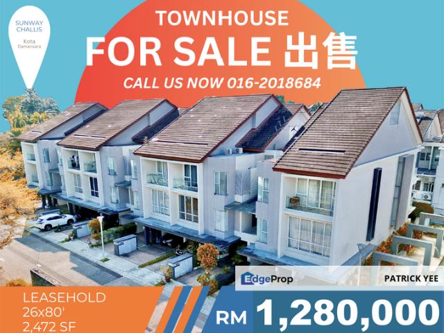 House for sale in PJU 5, Petaling Jaya