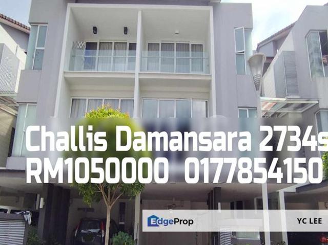 House for sale in Petaling, Damansara Damai